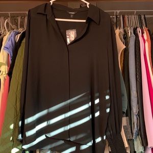 Womens NWT express blouse